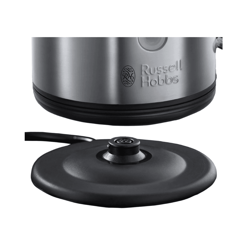 Russell Hobbs Snowdon Stainless Steel Brushed Kettle l.7L 20441