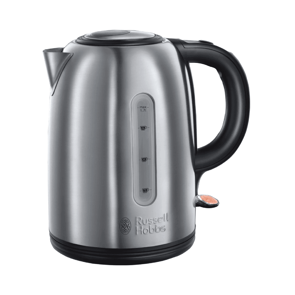 Russell Hobbs Snowdon Stainless Steel Brushed Kettle l.7L 20441