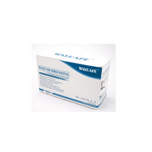 Adhesive Wound Dressing Pad [10 x 30 cm] Non-Woven Waycare 25's #112474