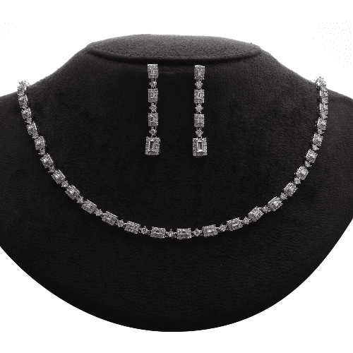 Necklace Sets - BL 202 NE GW  