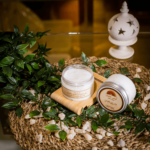 Natural Vaseline Frankincense