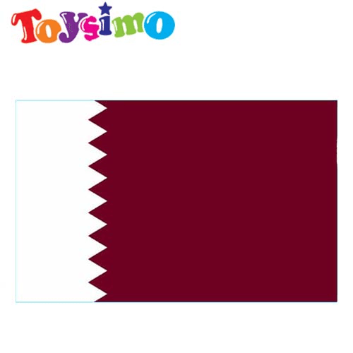 علم قطر