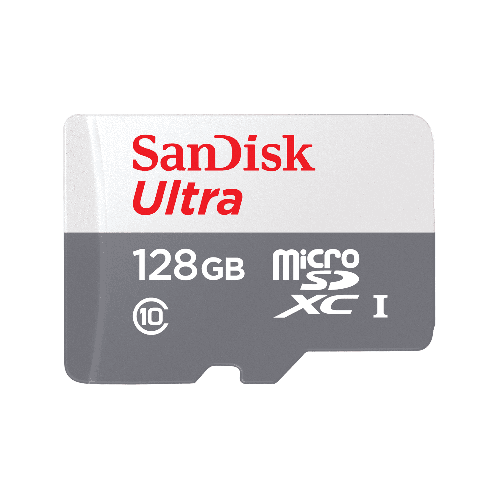 Sandisk Memory Card 128Gb -- Smc-128Gb