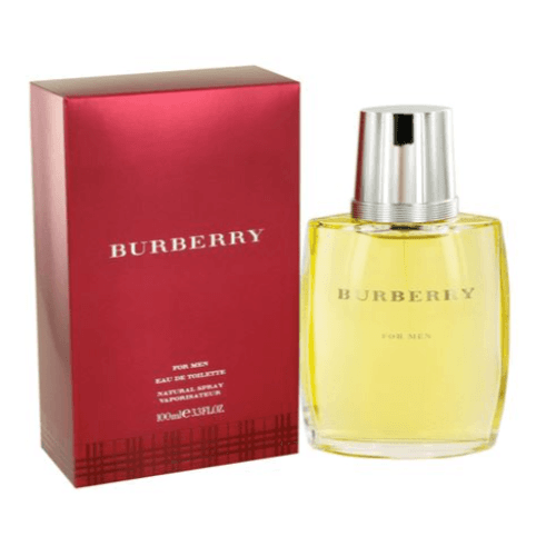 عطر بربري للرجال 100 مل