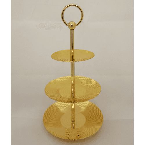 Small 3 Tier Sweet Stand