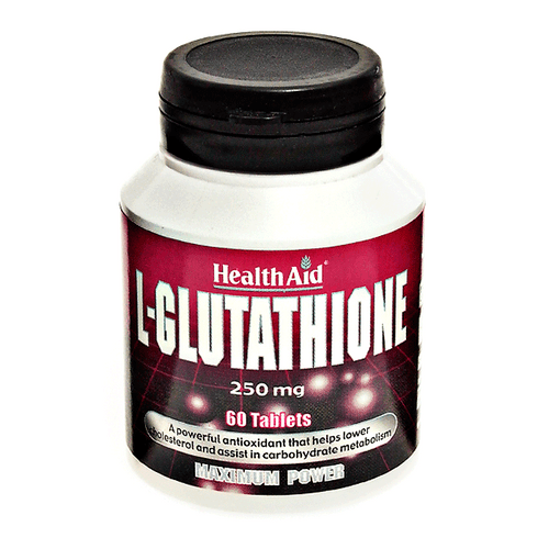 L-Glutathione Tablets 60'S - Ha