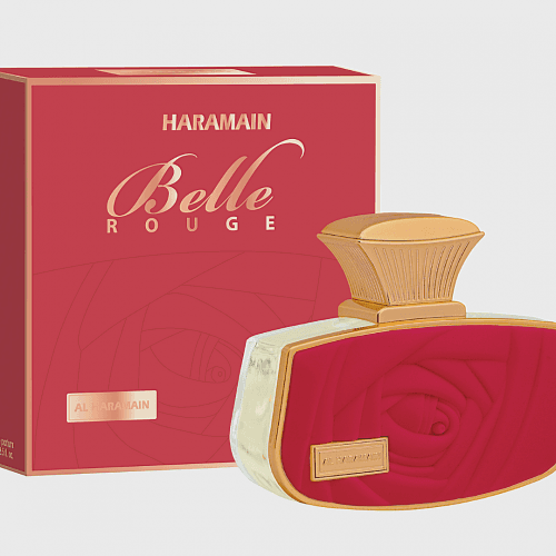 Haramain Belle Rouge Spray 75Ml