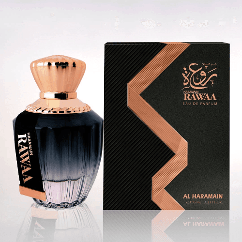 Haramain Rawaa 100Ml Spray