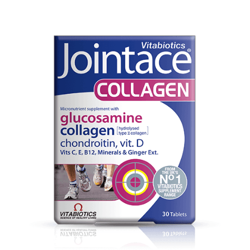 Vitabiotics Jointace Collagen 30 Tablets 011S