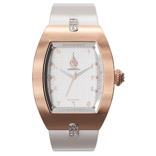 Overdrive Alreem Edition Rosegold