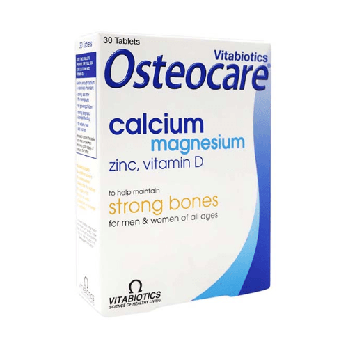 Vitabiotics Osteocare 30 Tablets