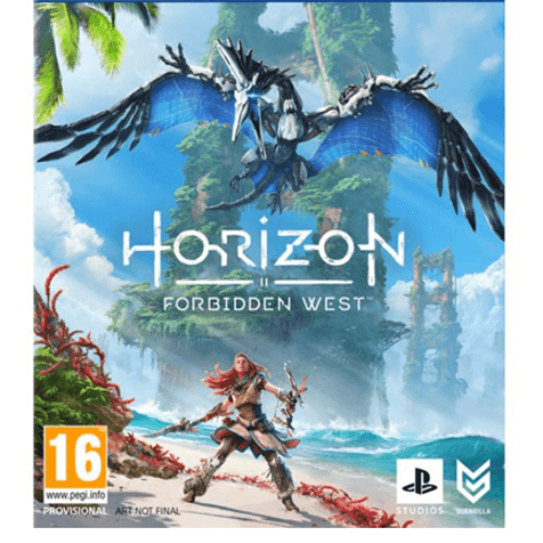 Horizon Forbidden West Ps5