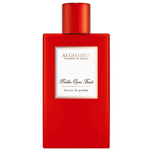 Alghabra Perfume Bolshoi Opera Finale
