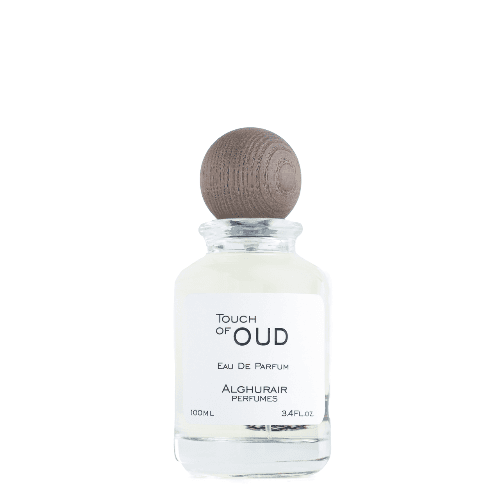 Al Ghurair Perfume- Touch Of Oud 100ml