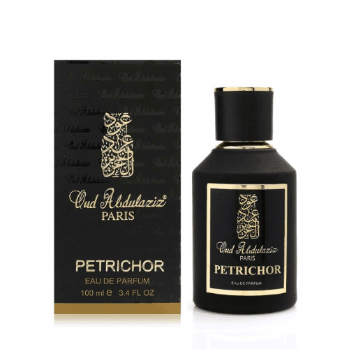 Oud Abdulaziz - Petrichor