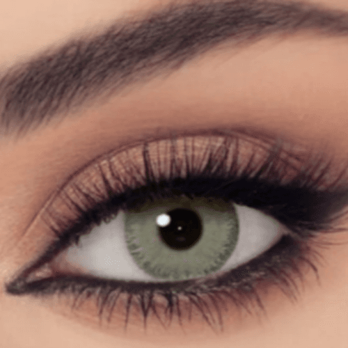 Celena - Greyish Green