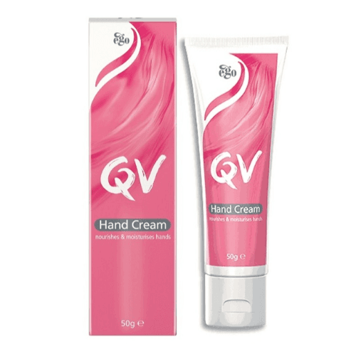 Qv Hand Cream 50Gm
