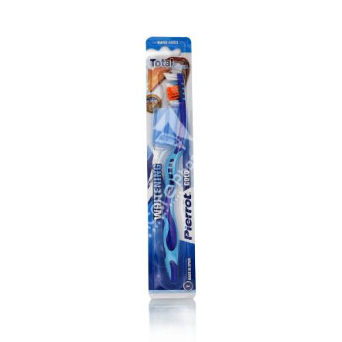 Pierrot Gold Toothbrush Hard -340  (Buy 2 Get 1 Free)