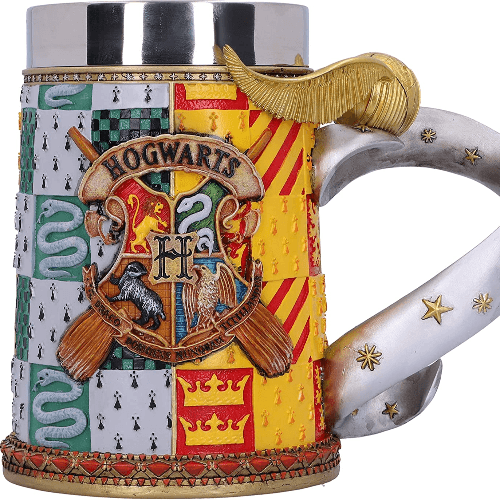 Harry Potter Golden Snitch Collectible Tankard