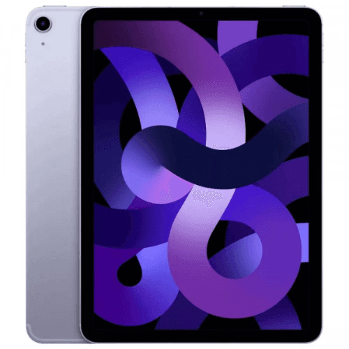 Apple iPad Air 5th Gen 10.9 Inch 64GB - Purple