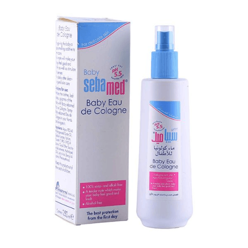 Sebamed Baby Eau De Cologne 250 Ml