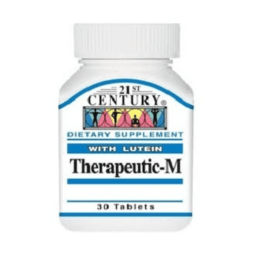 21St Century Therapeutic M Tablets 30'S