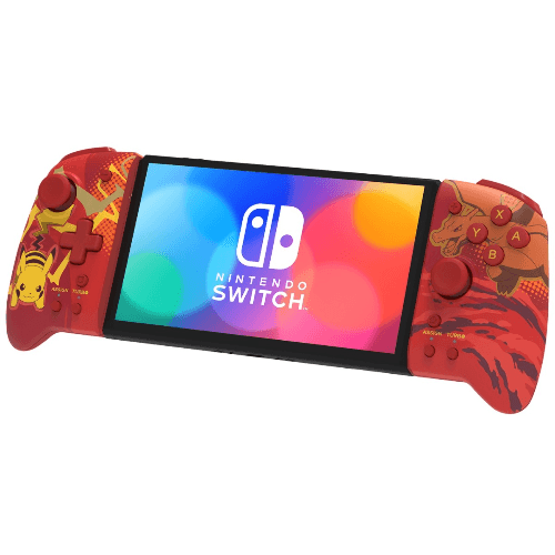 Hori Nintendo Switch Split Pad Pro - Charizard & Pikachu
