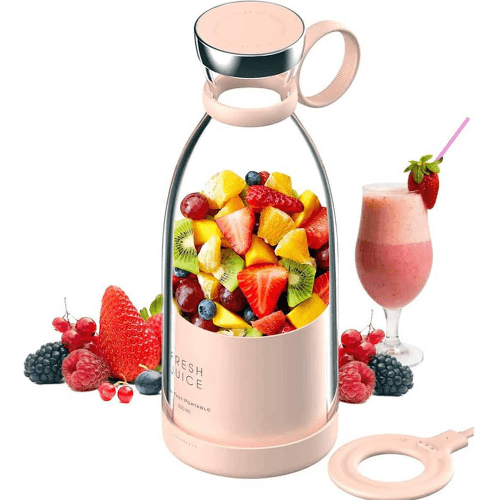 Portable Juicer Blender,Fresh Juice Blender 350ml