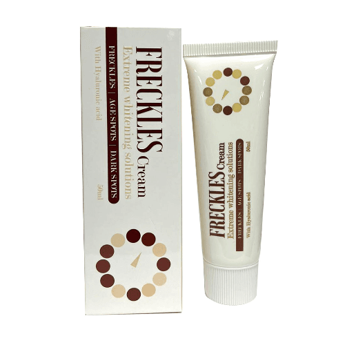 Freckles Whitening Dark Spot Cream 50Ml - Femigiene