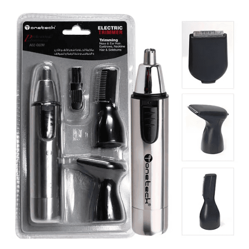 Onetech 3 In 1 Ear Trimmer Set