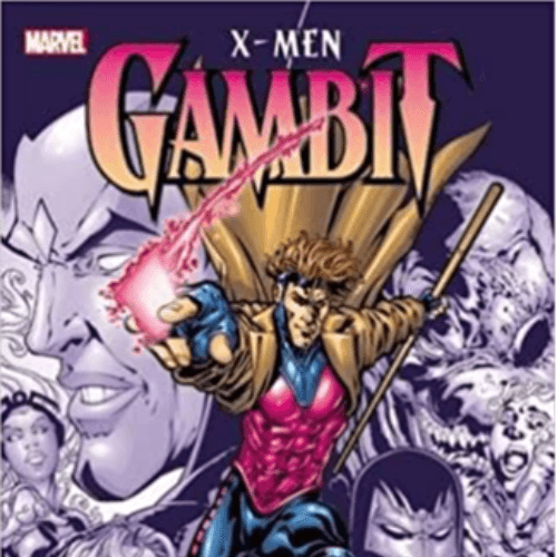 X-Men Gambit The Complete Collection Vol 1 Paperback