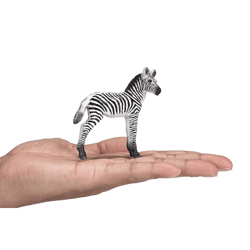 Mojo Animal Figure Zebra Foal