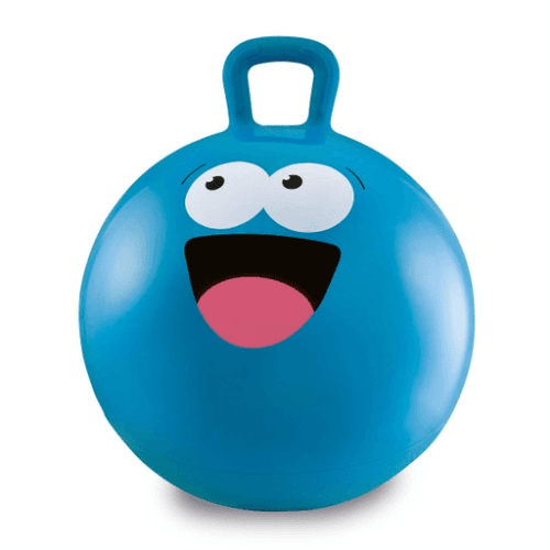 ELC Sit and Bounce Blue