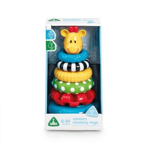 ELC Sensory Stacking Rings