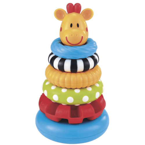 ELC Sensory Stacking Rings