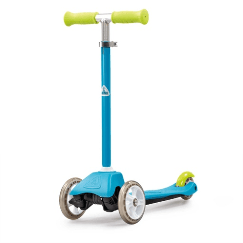 ELC Outdoor Zoomer Junior Scooter 3-in-1 Blue