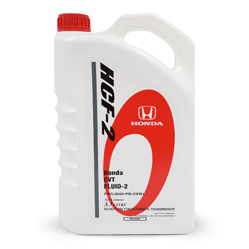 Honda Cvt Oil Type 2 - 3.5 Liter
