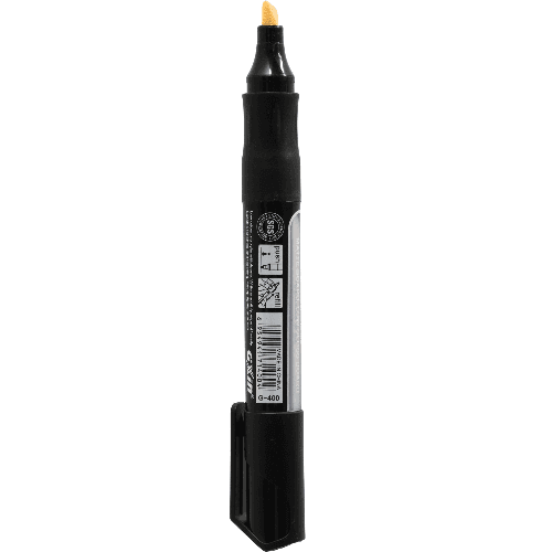 Marker Whiteboard Chisel G-400 Refillable 250 m Writing Distance   5 mm Blue