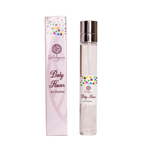 ديليجانس عطر بيبي فلور 30 مل