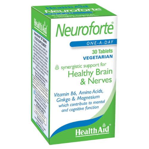 Healthaid Neuro Forte 30 Tablets