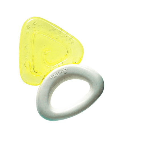 Piegeon Cooling Teether (Triangle)