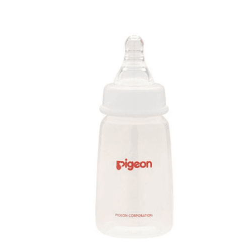 Pigeon Sn Kpp Bottle Clear 120 Ml - A26011