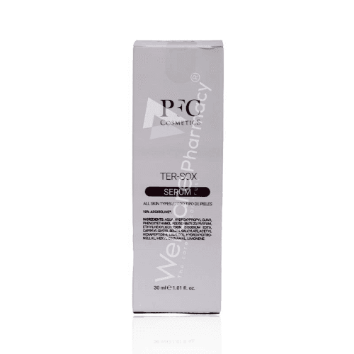Pfc Cosmetics Ter-Sox Serum 30Ml       (Buy 1 Get 1 Free)