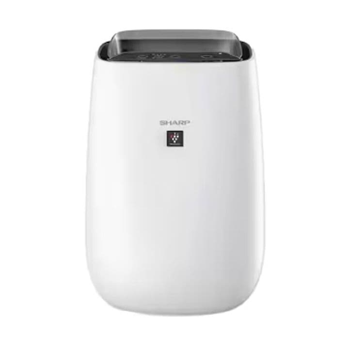 Sharp  Air Purifier White Fp-j50sa-w