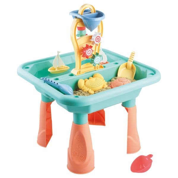 Playgo Sand And Water Table 20 Pcs