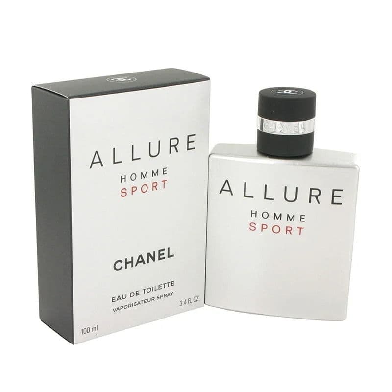 Chanel Allure Homme Sport EDT 100ml No.17999