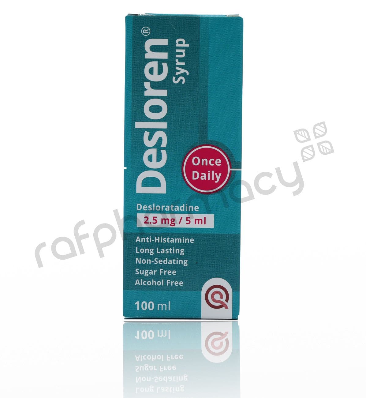 Desloren 2.5Mg/5Ml Syrup 100Ml
