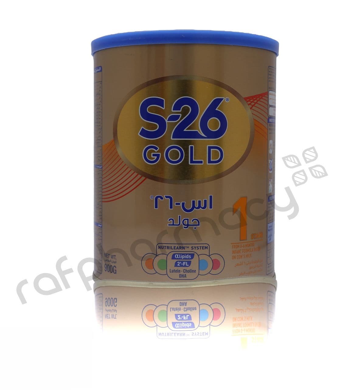 S-26 Gold New Number 1 (0 to 6 months) Milk Powder 900 grams - 5100
