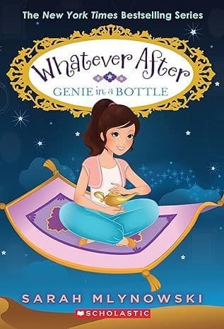 Genie In Bottle