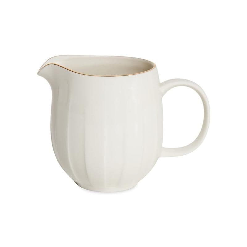Absolute Creamer, Off-White & Gold - 250 Ml